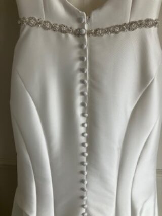 Martina Liana | Wedding dress | Fit to Flare | C9830