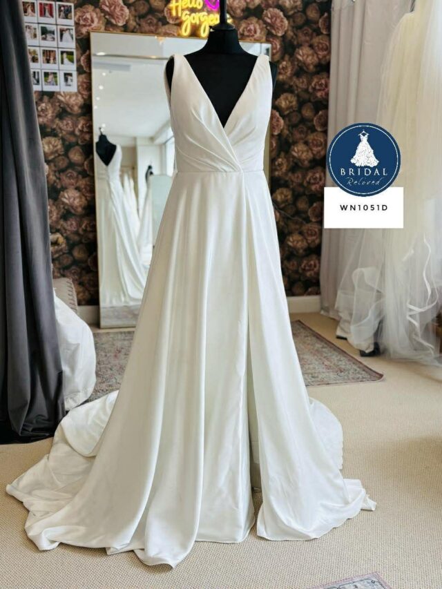 Shehzarin Batha Couture | Wedding Dress | A Line | WN1051D