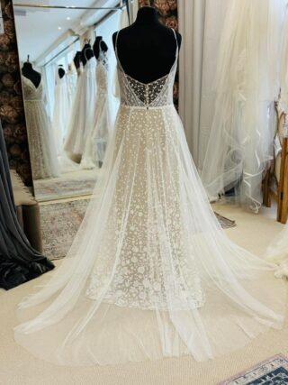 Watters | Wedding Dress | A Line | WN1047D
