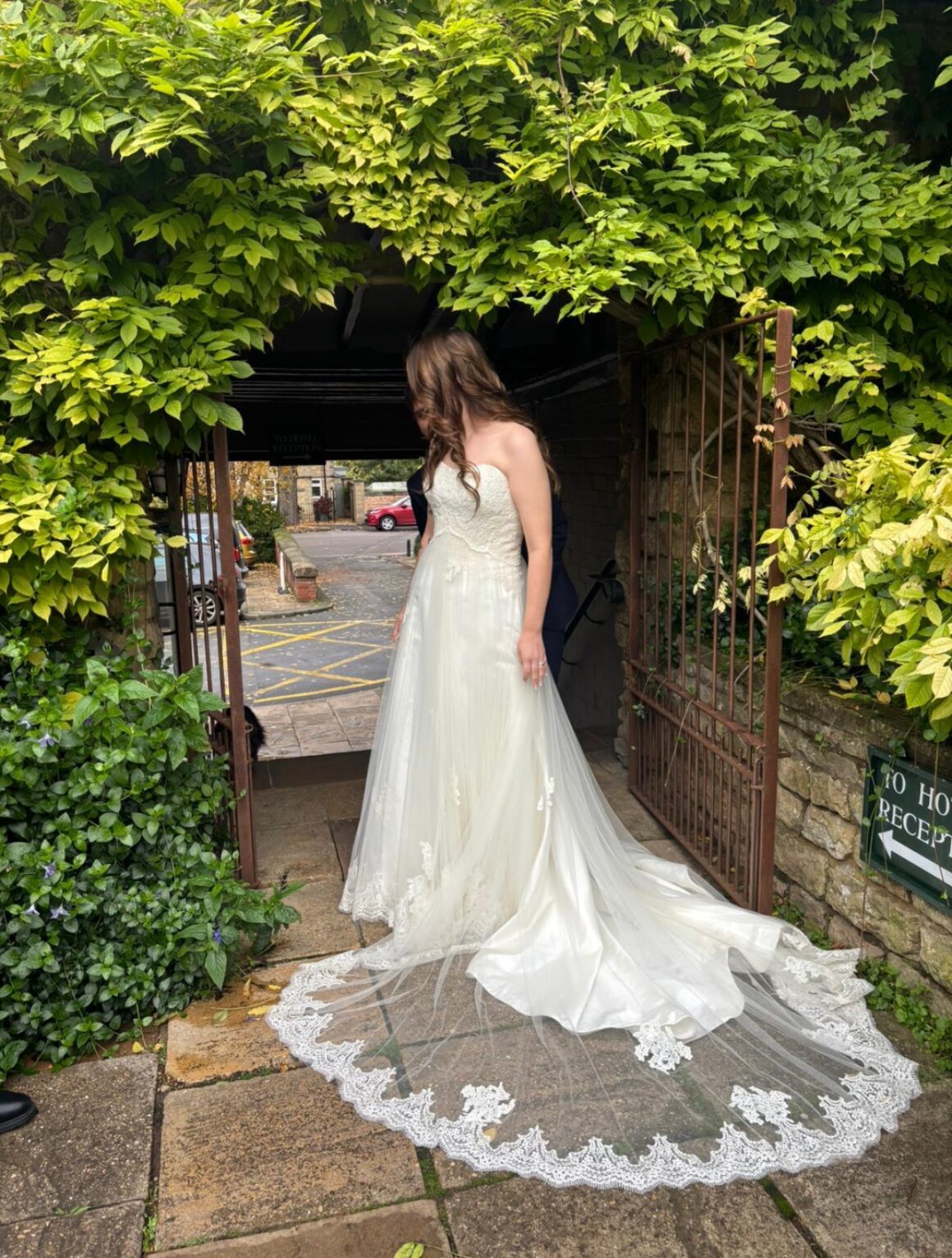 Unknown designer | Wedding dress | Aline | C9872