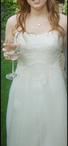 Unknown designer | Wedding dress | Aline | C9872