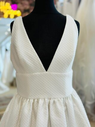 Jesus Piero | Wedding Dress | A Line | WN1041D