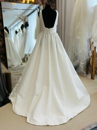 Jesus Piero | Wedding Dress | A Line | WN1041D