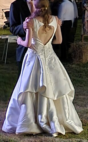 Ronald Joyce | Wedding dress | Aline | C9898