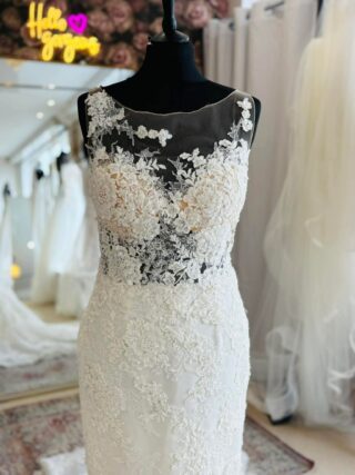 Enzoani | Wedding Dress | Fishtail | WN1048D