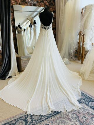 Enzoani | Wedding Dress | A Line | WN759D