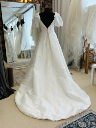 Jesus Piero | Wedding Dress | A Line | WN1045D