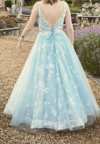 Tiffany | Prom dress | Princess | C9860