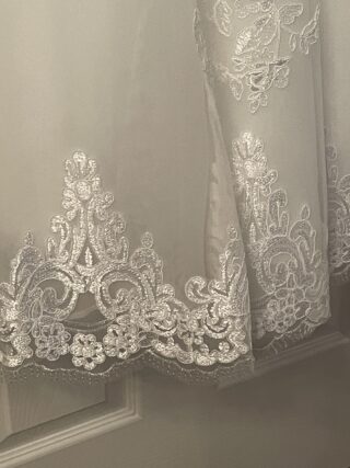 Unknown Designer  | Wedding dress | Aline | C9867