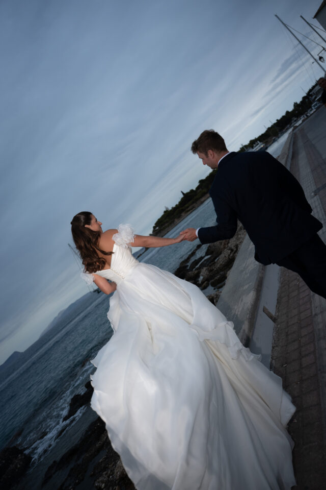 Suzanne Neville | Wedding dress | Aline | C9904