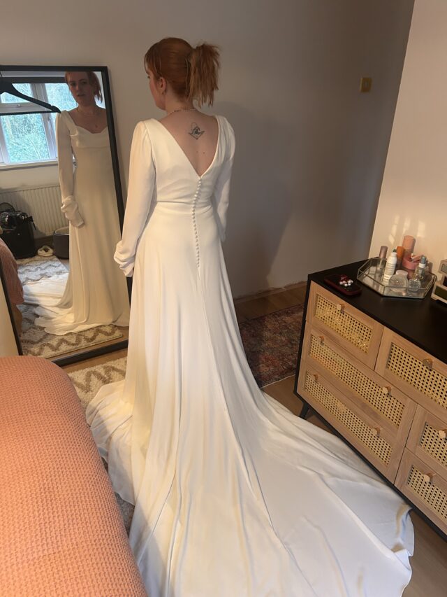 Vera Wang | Wedding dress | Aline | C9896