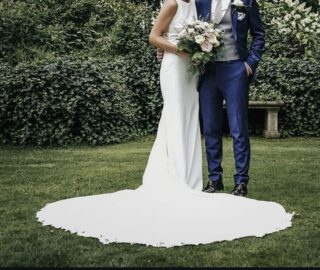 Pronovias | Wedding dress | Fit to Flare | C9905