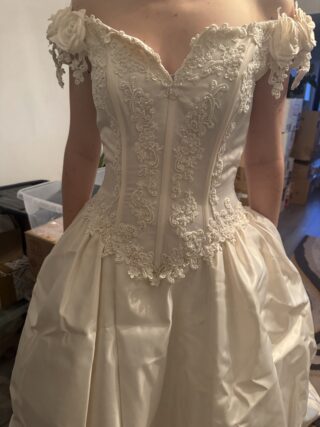 Sweetheart | Wedding dress | Princess | C9878