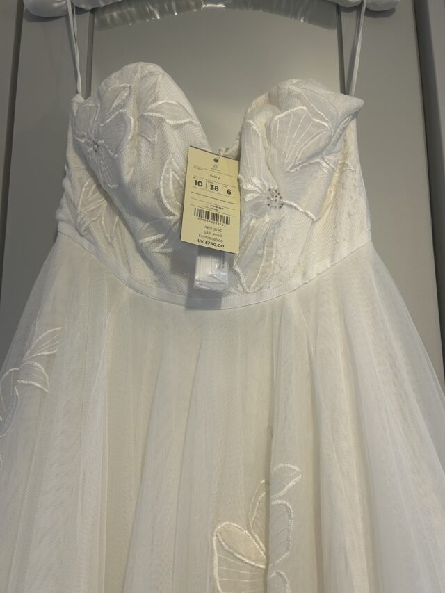 Monsoon | Wedding dress | Aline | C9895