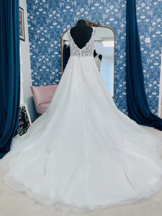 Allure | Wedding Dress | A Line | CF277B