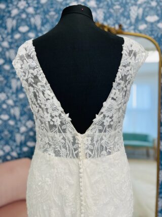 Justin Alexander | Wedding Dress | Fit To Flare | CF274B