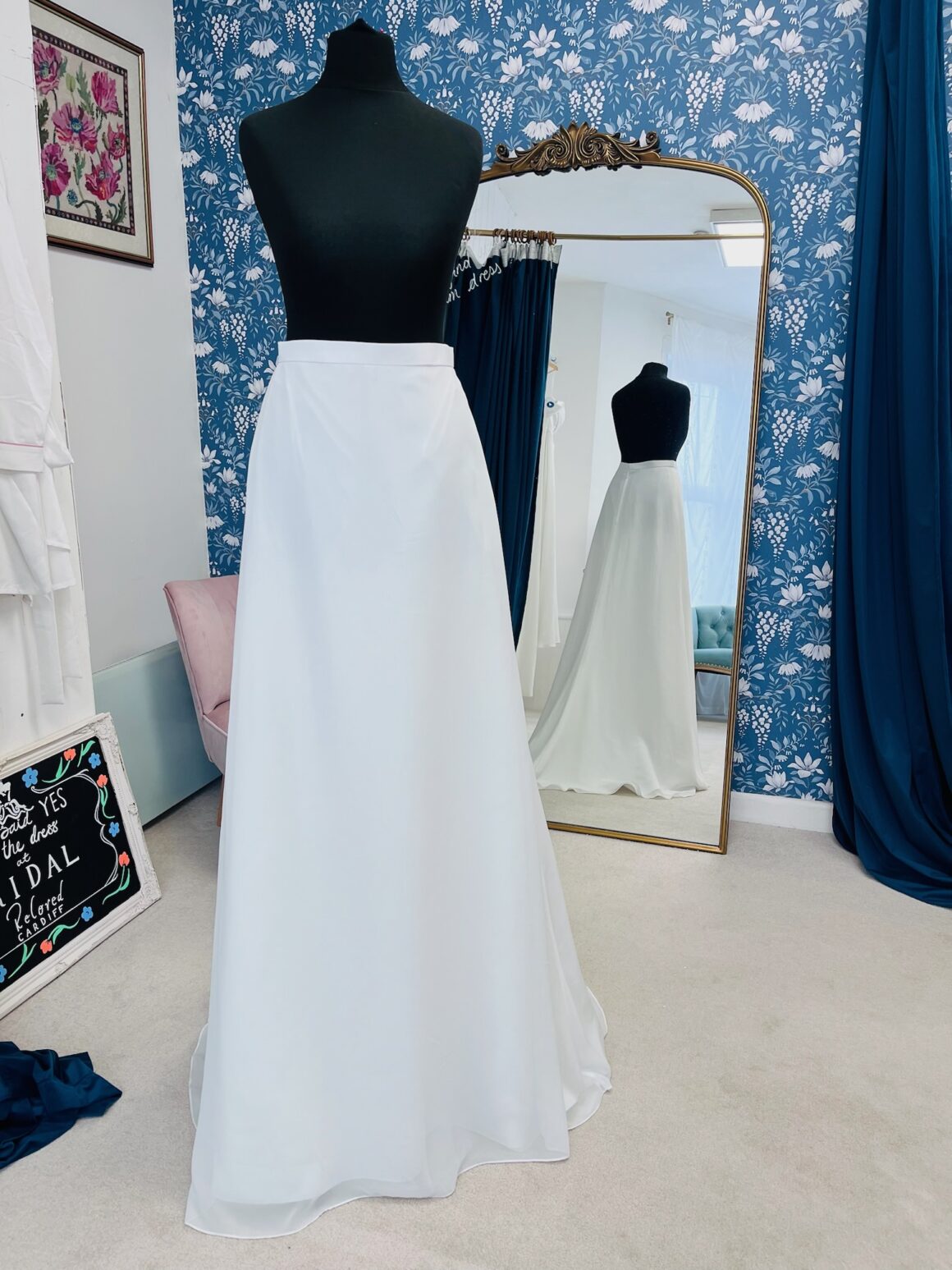 Berketex | Wedding Dress | Separates | CF281B