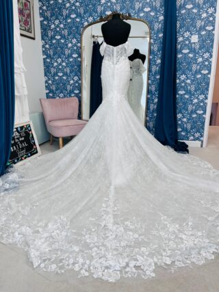 Morilee | Wedding Dress | Fit To Flare | CF284B