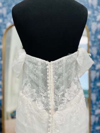 Morilee | Wedding Dress | Fit To Flare | CF284B