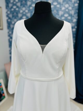 True Bride | Wedding Dress | A Line | CF285B