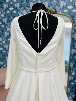 True Bride | Wedding Dress | A Line | CF285B