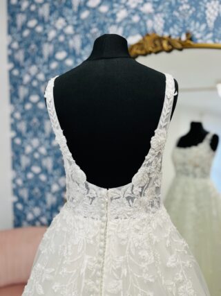 Martina Liana | Wedding Dress | A Line | CF287