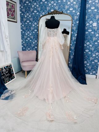 Madi Lane | Wedding Dress | A Line | CF288B