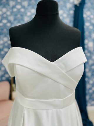 Island Bridal | Wedding Dress | A Line | CF286B