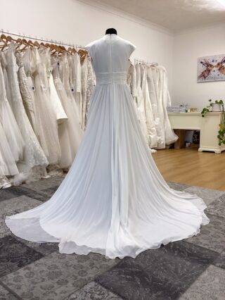 House of Nicholas | Wedding Dress | A Line | T706F
