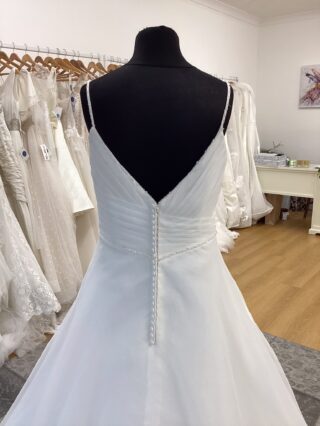 Ella Rosa | Wedding Dress | A Line | T704F
