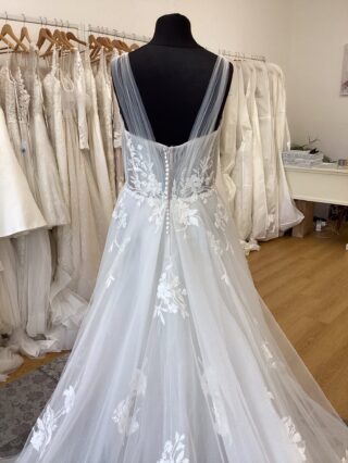 Sophia Tolli | Wedding Dress | A Line | T707F