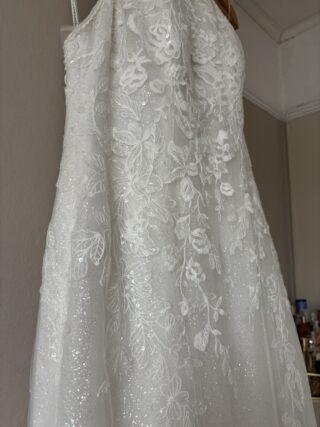 Sottero and Midgley | Wedding dress | Fit to Flare | C9932