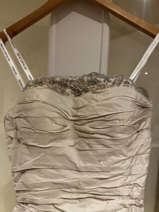 Ian Stuart | Wedding dress | Drop waist | C9896