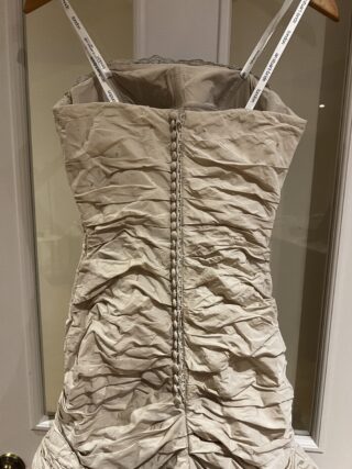 Ian Stuart | Wedding dress | Drop waist | C9896