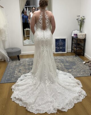 Sottero and Midgley | Wedding dress | Fit to Flare | C9932