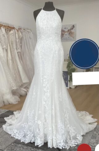 Sottero and Midgley | Wedding dress | Fit to Flare | C9932