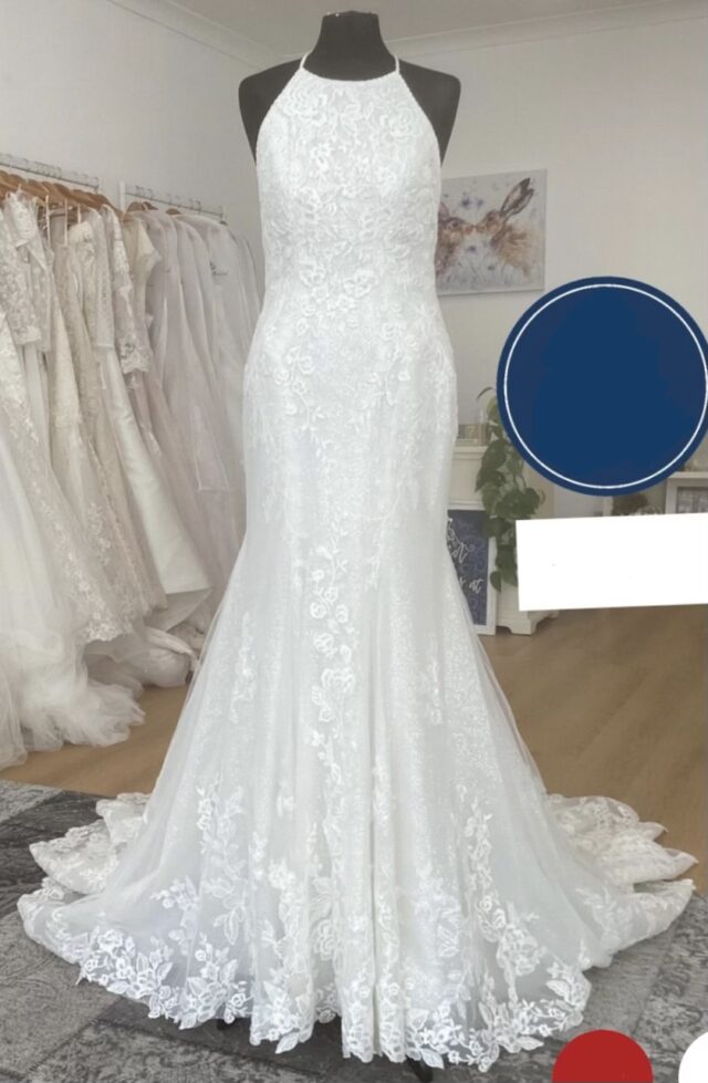 Sottero and Midgley | Wedding dress | Fit to Flare | C9932