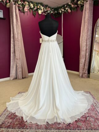 Tiffanys | Wedding Dress | A Line | FLB146N
