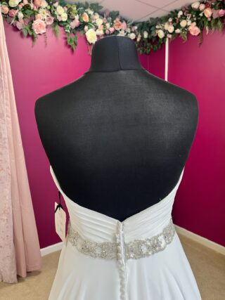 Tiffanys | Wedding Dress | A Line | FLB146N