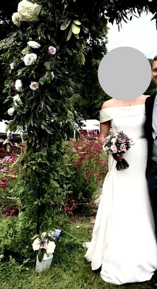 Caroline Castigliano | Wedding dress | Fit to Flare | C9858