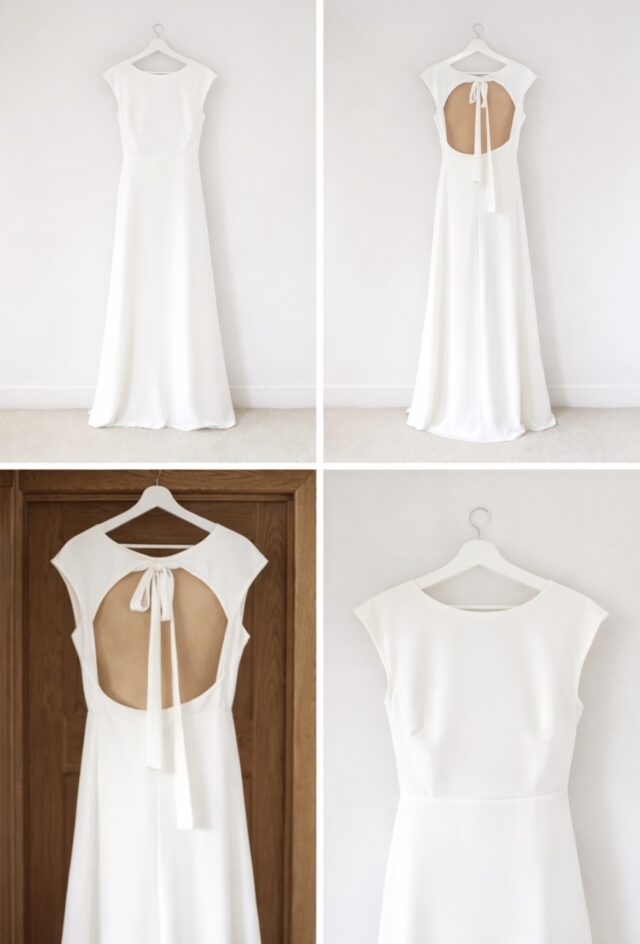 Nuku | Wedding dress | Fit to Flare | C9907