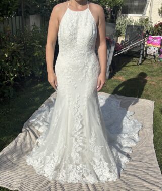 Sottero and Midgley | Wedding dress | Fit to Flare | C9932