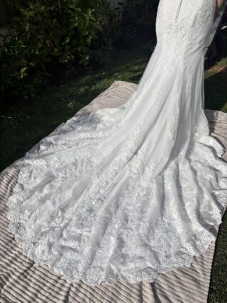 Sottero and Midgley | Wedding dress | Fit to Flare | C9932