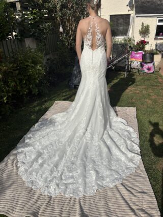 Sottero and Midgley | Wedding dress | Fit to Flare | C9932