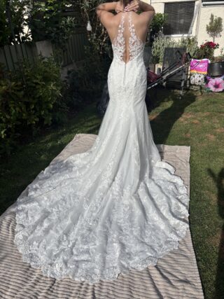 Sottero and Midgley | Wedding dress | Fit to Flare | C9932
