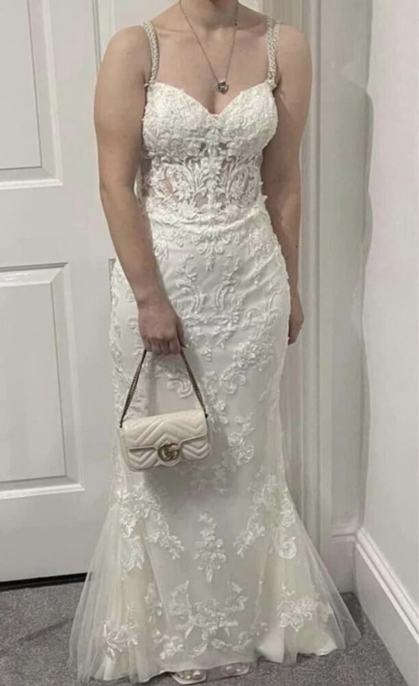 Morilee | Wedding dress | Fit to Flare | C9897