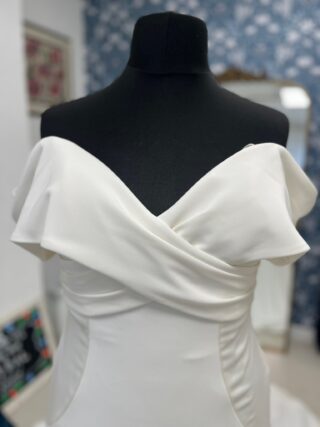 Ellis Bridal | Wedding Dress | Fit To Flare | CF161B