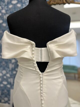 Ellis Bridal | Wedding Dress | Fit To Flare | CF161B