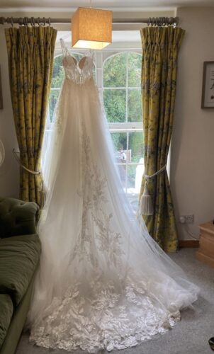 Enzoani | Wedding dress | Aline | C9899