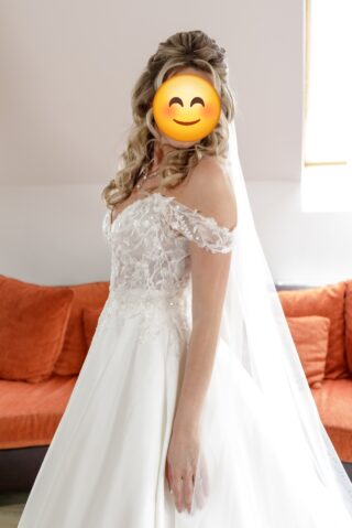 Wed2B | Wedding dress | Aline | C9890